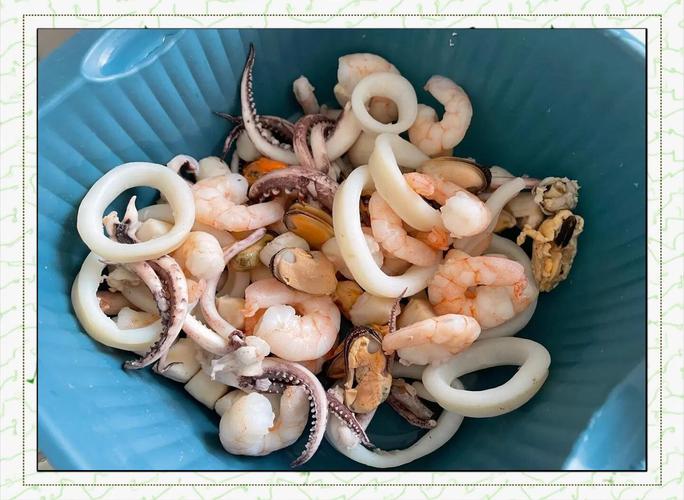 山姆什锦海鲜怎么做？30字做法大全来了！-图3