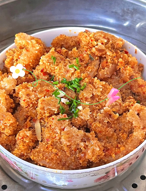 正宗粉蒸肉家常做法视频怎么做?-图1 正宗粉蒸肉家常做法视频怎么做?-图1