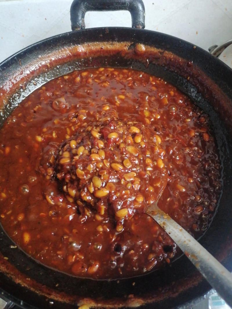 西瓜黄豆酱怎么做?家常做法视频看这里!-图2 西瓜黄豆酱怎么做?家常做法视频看这里!-图2