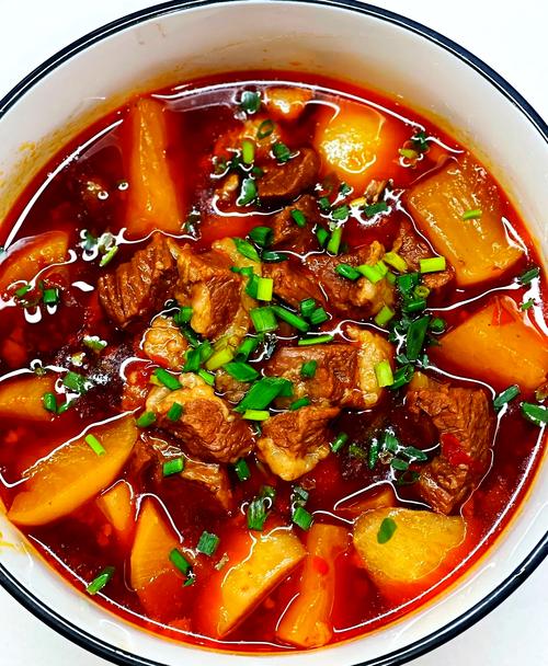 萝卜炖牛肉怎么做才好吃？-图3