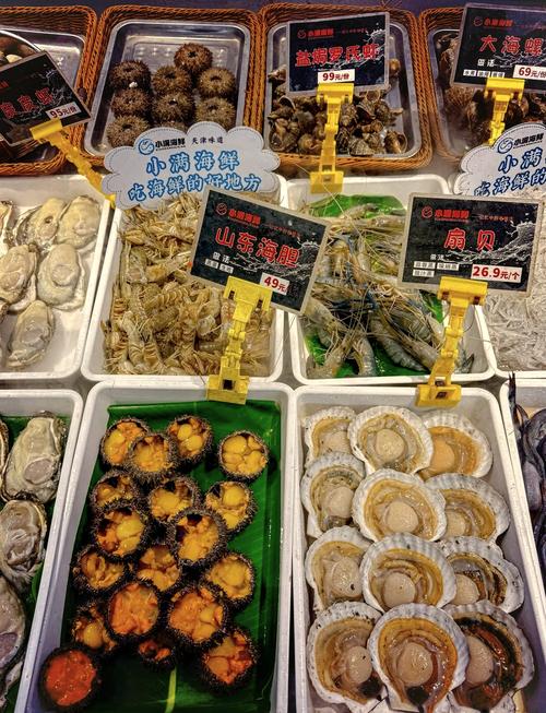 天津海鲜哪家好吃又便宜?-图1 天津海鲜哪家好吃又便宜?-图1