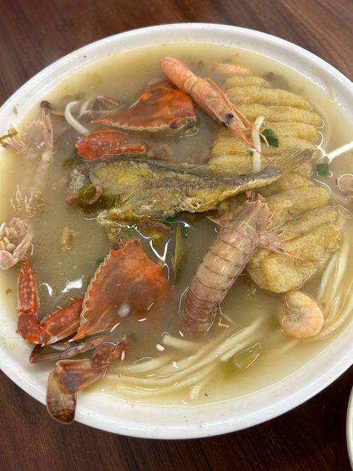 福建海鲜线面怎么做?做法大全在此!-图1 福建海鲜线面怎么做?做法大全在此!-图1
