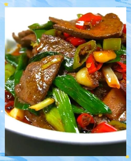 1岁宝宝猪肝怎么做好吃又安全?-图3 1岁宝宝猪肝怎么做好吃又安全?-图3