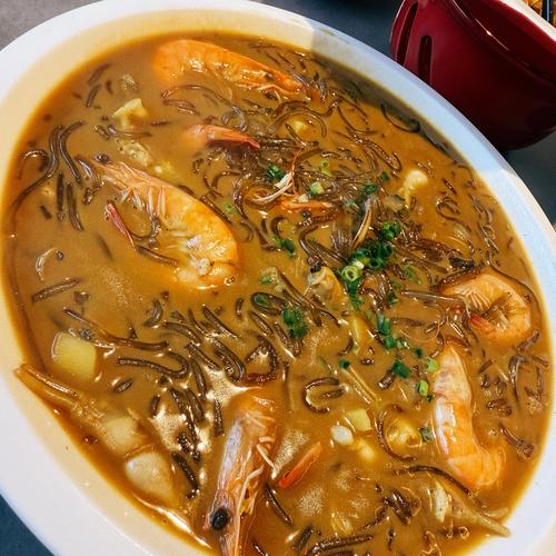 豆角海鲜面怎么做才好吃?-图3 豆角海鲜面怎么做才好吃?-图3