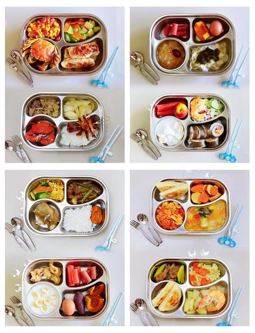 1岁半宝宝晚餐怎么搭配才营养?-图2 1岁半宝宝晚餐怎么搭配才营养?-图2