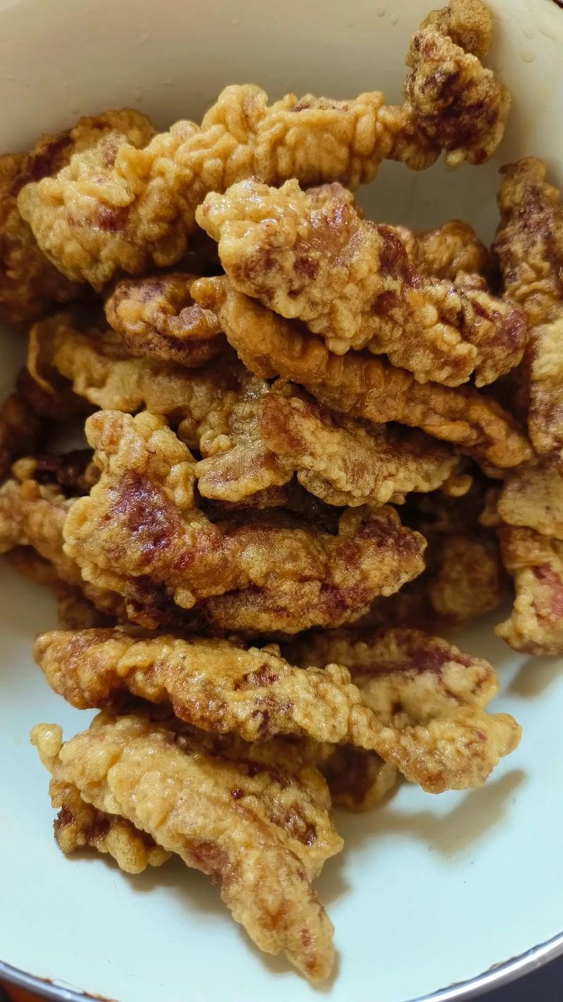 正宗四川炸酥肉家常做法有何秘诀?-图3 正宗四川炸酥肉家常做法有何秘诀?-图3