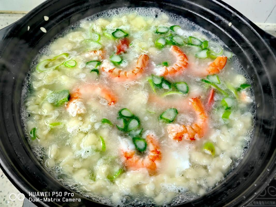 海鲜疙瘩汤怎么做简单又美味？-图1