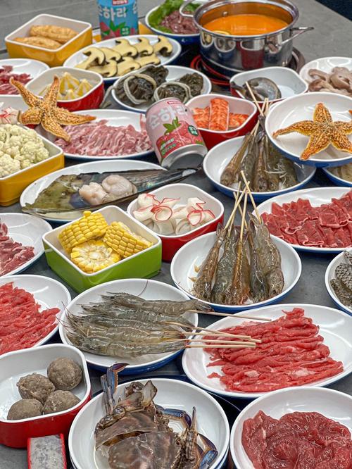 海鲜火锅放什么配菜好吃-图2