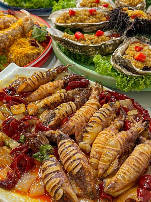 海鲜营养美味，哪种才是最佳选择？-图1