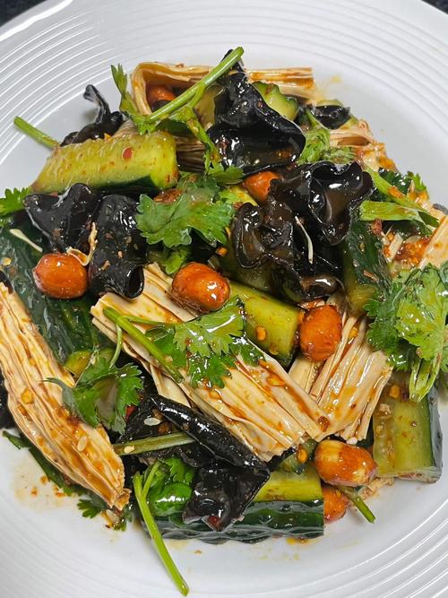 腐竹木耳怎么做?家常菜做法大全-图2 腐竹木耳怎么做?家常菜做法大全-图2