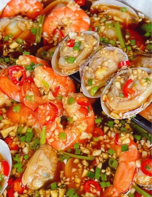 青岛麻辣小海鲜做法有哪些?-图3 青岛麻辣小海鲜做法有哪些?-图3