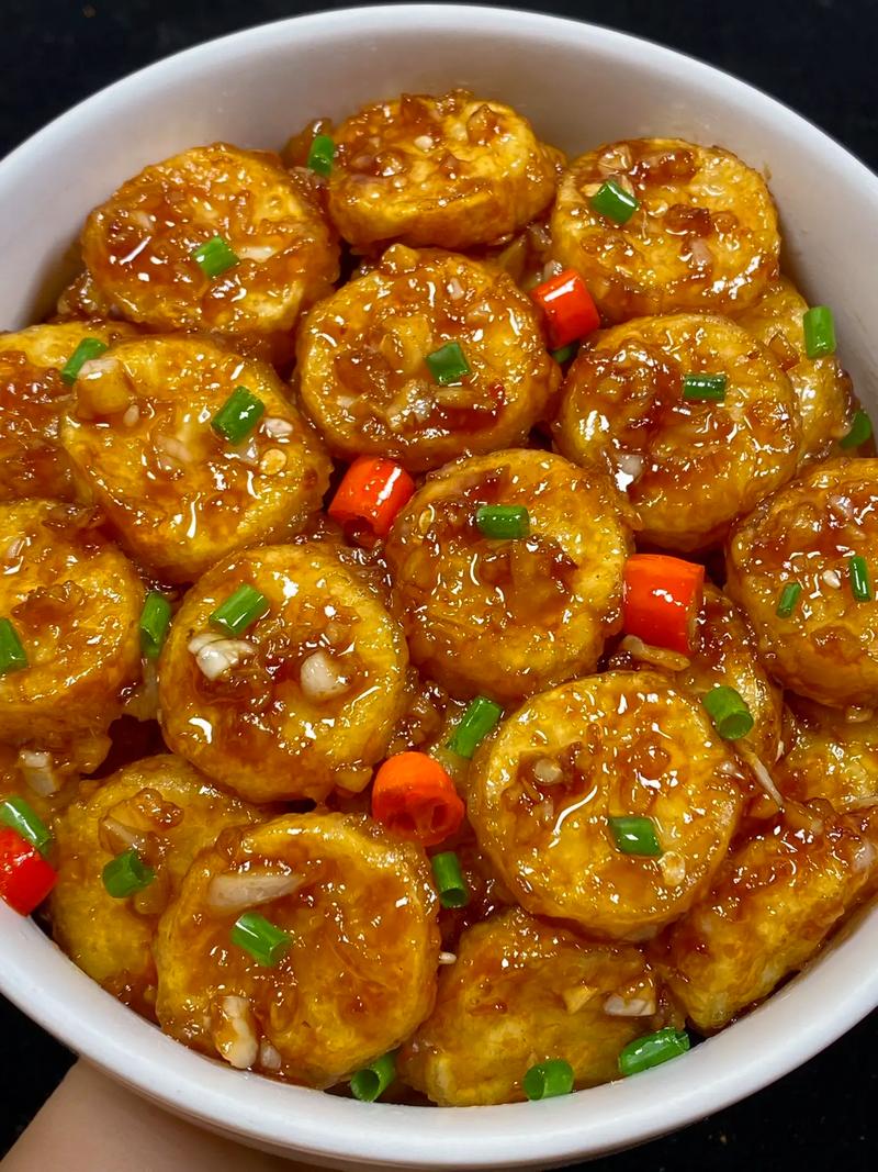 日本豆腐的做法大全家常菜-图2 日本豆腐的做法大全家常菜-图2