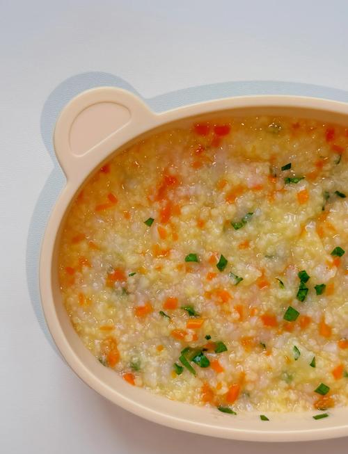 2岁宝宝感冒喝什么粥最合适?-图3 2岁宝宝感冒喝什么粥最合适?-图3