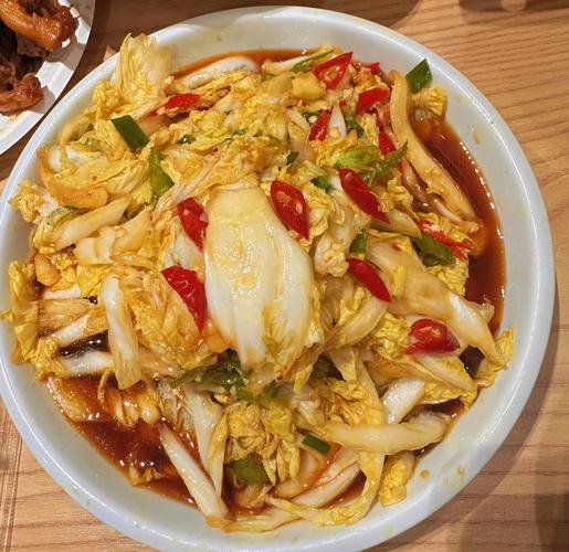 凉拌小白菜的做法大全家常-图1 凉拌小白菜的做法大全家常-图1