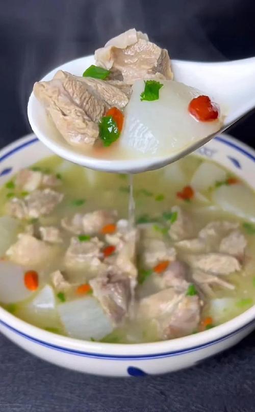 萝卜羊肉汤怎么做才正宗？-图1