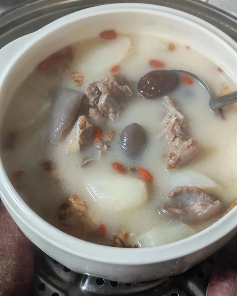 萝卜羊肉汤怎么做才正宗？-图3