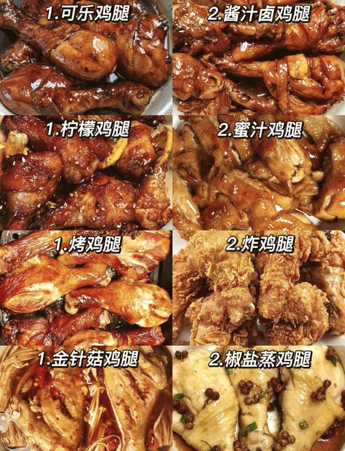 麻辣鸡腿家常做法有哪些？-图2