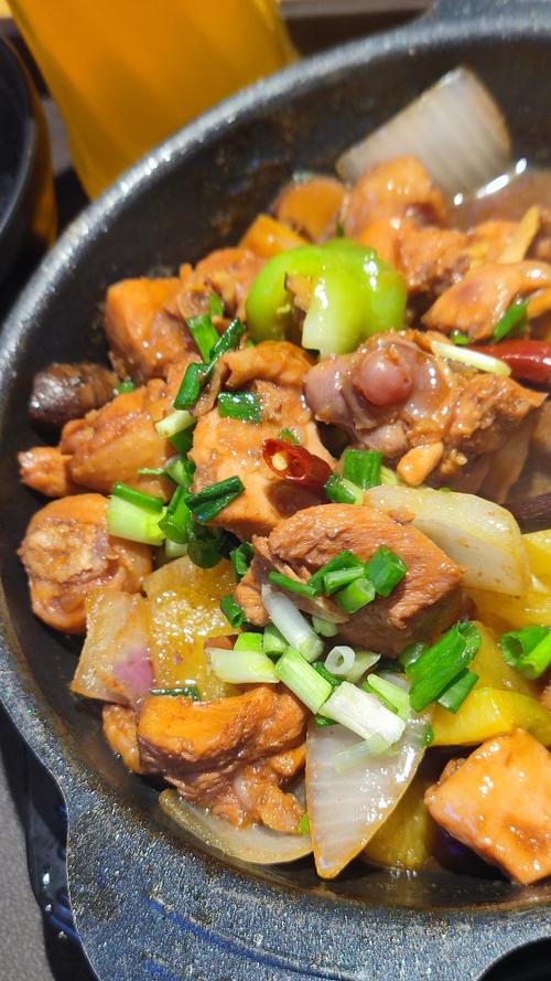 怎么做黄焖鸡米饭家常做法-图3 怎么做黄焖鸡米饭家常做法-图3