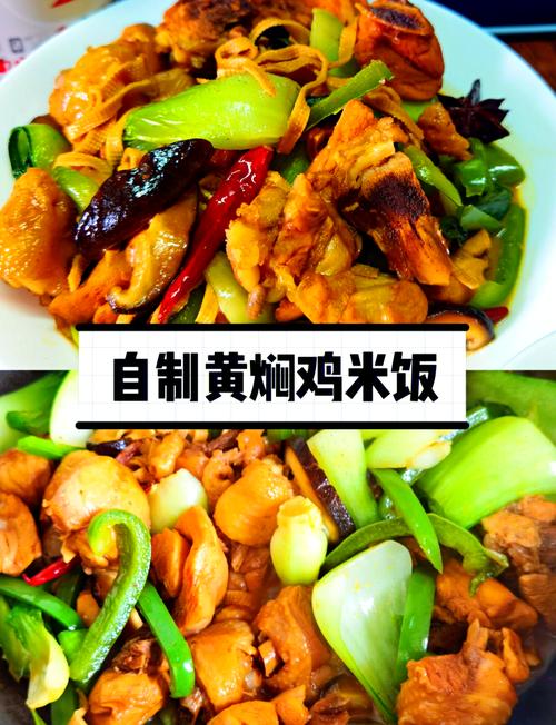怎么做黄焖鸡米饭家常做法-图2 怎么做黄焖鸡米饭家常做法-图2