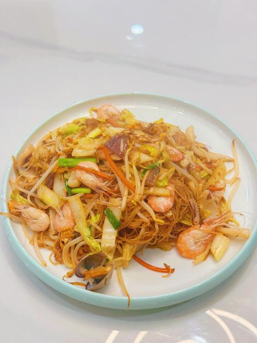 海鲜炒米粉做法大全鸡蛋怎么炒才好吃?-图1 海鲜炒米粉做法大全鸡蛋怎么炒才好吃?-图1