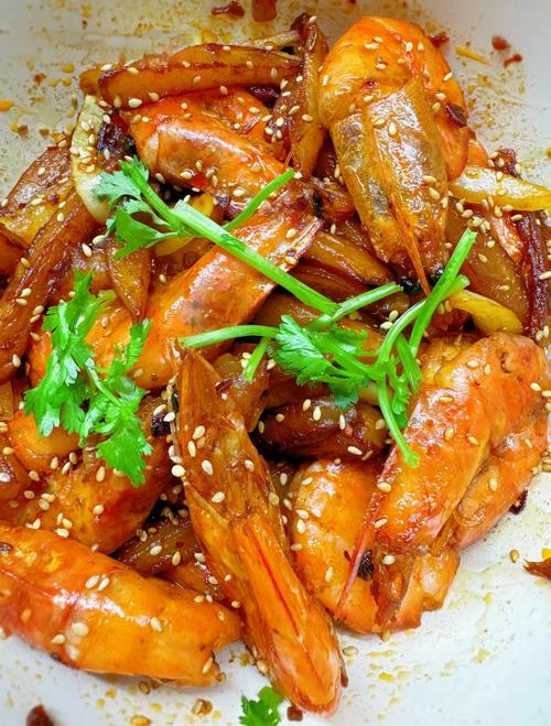 干锅香辣虾的做法大全家常-图2 干锅香辣虾的做法大全家常-图2