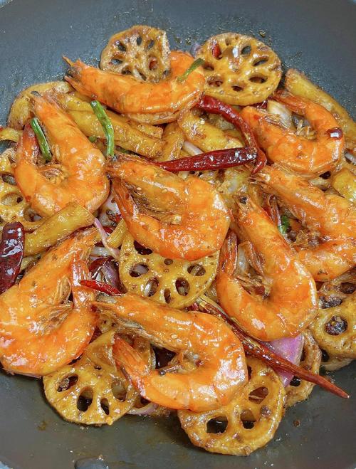 干锅香辣虾的做法大全家常-图3 干锅香辣虾的做法大全家常-图3
