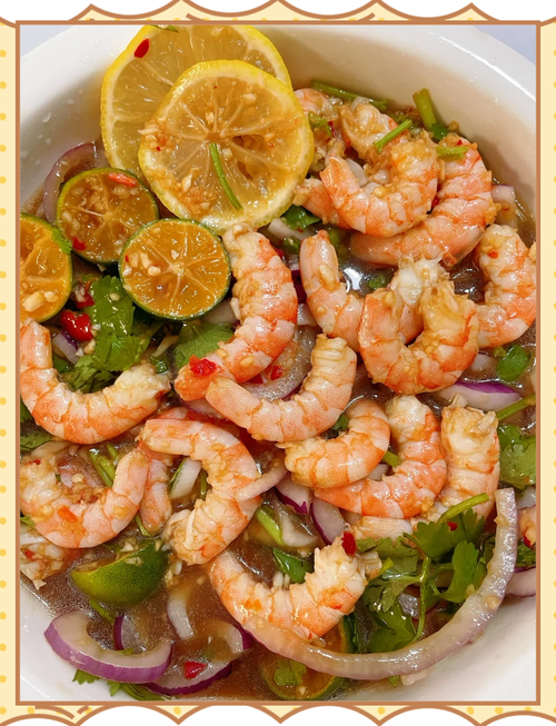 柠檬凉拌海鲜怎么做最入味?-图3 柠檬凉拌海鲜怎么做最入味?-图3