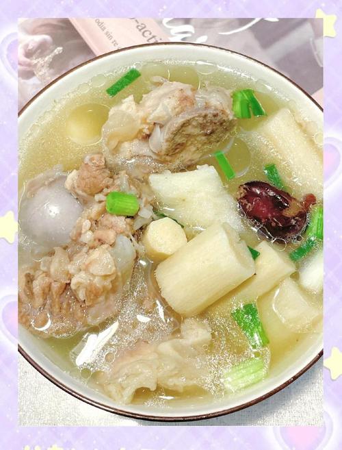 宝宝筒子骨汤怎么做更营养？-图1