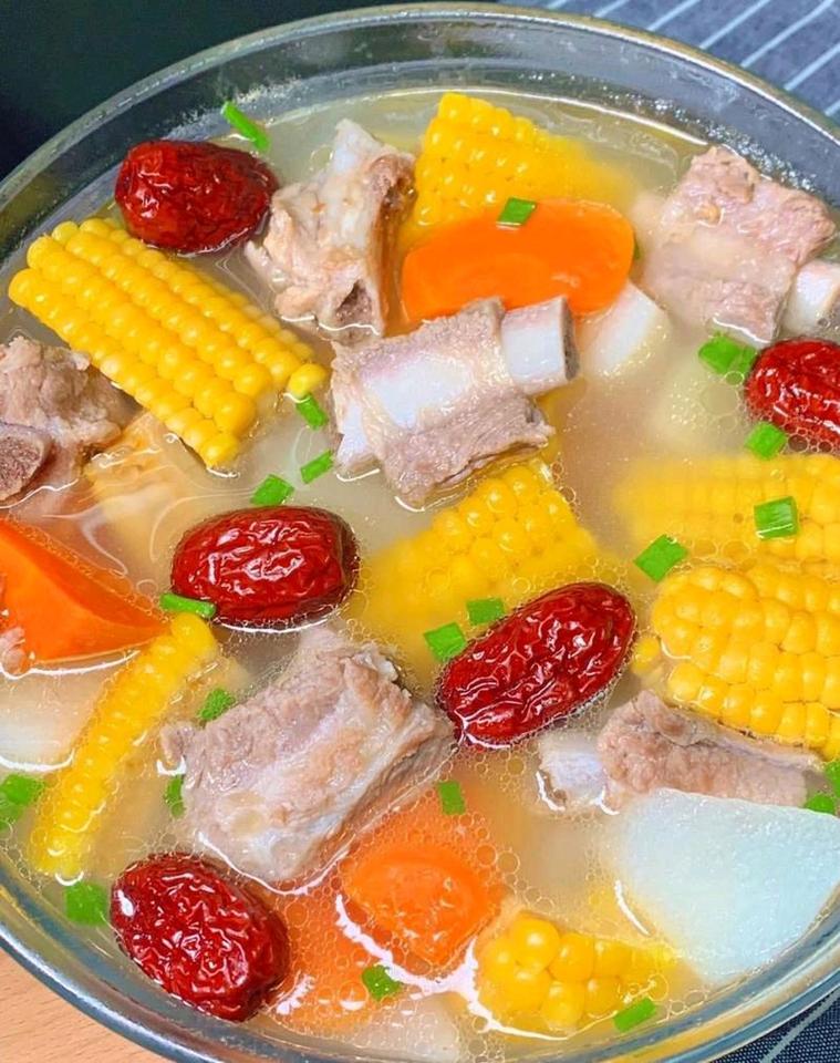 排骨炖玉米的做法大全家常-图2