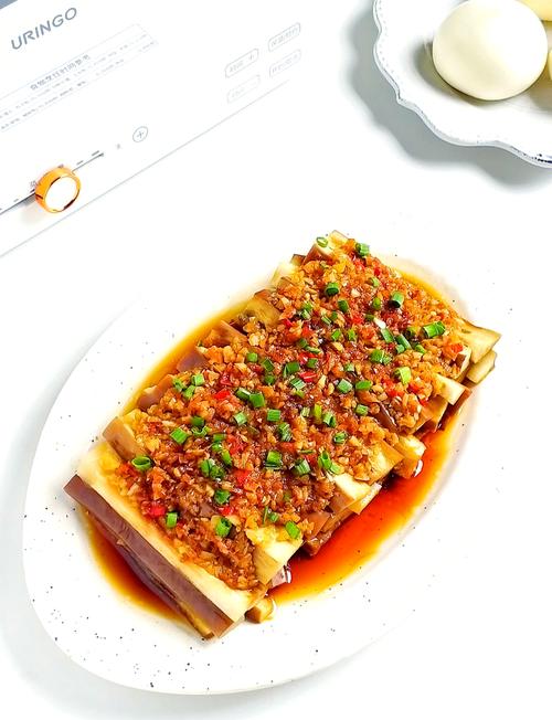 蒜泥茄子怎么蒸才好吃?-图2 蒜泥茄子怎么蒸才好吃?-图2