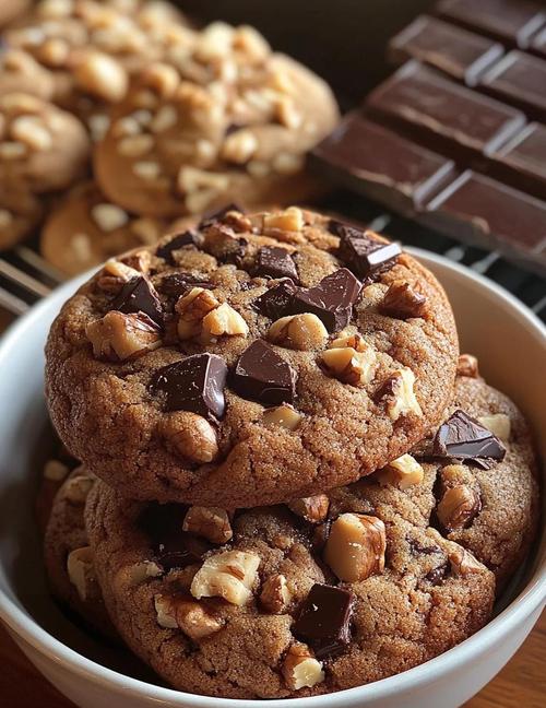 巧克力曲奇饼干家常做法怎么做?-图3 巧克力曲奇饼干家常做法怎么做?-图3