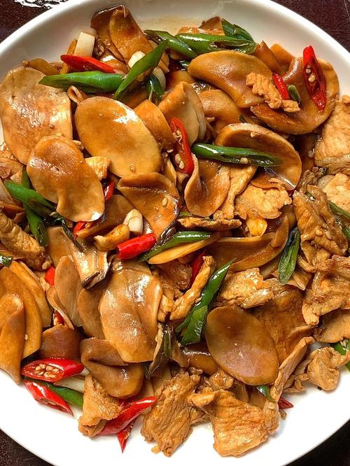 爆炒杏鲍菇的家常做法窍门-图3 爆炒杏鲍菇的家常做法窍门-图3