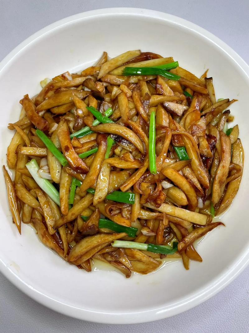 爆炒杏鲍菇的家常做法窍门-图1 爆炒杏鲍菇的家常做法窍门-图1