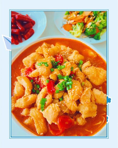 番茄龙利鱼的做法大全家常-图2 番茄龙利鱼的做法大全家常-图2