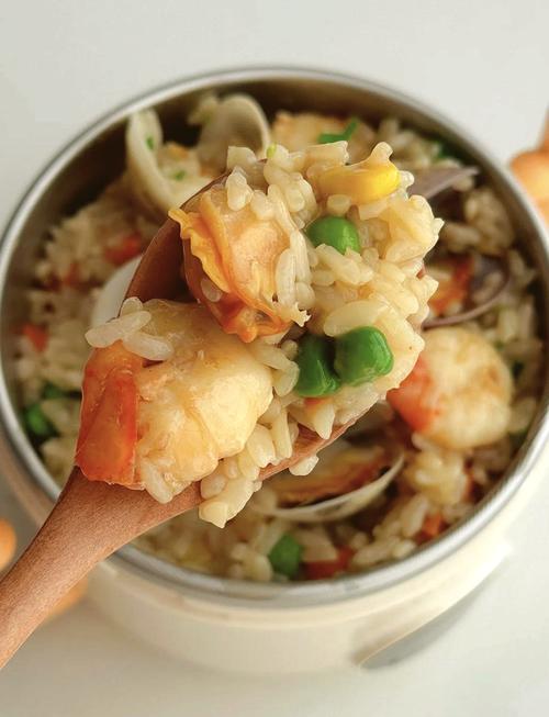 海鲜烩饭怎么做才好吃？-图2