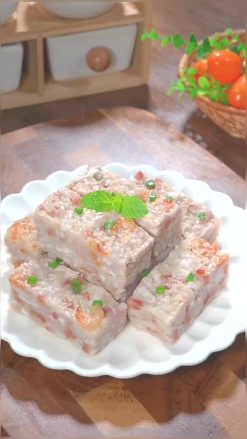 广式芋头糕的做法家常做法-图2 广式芋头糕的做法家常做法-图2