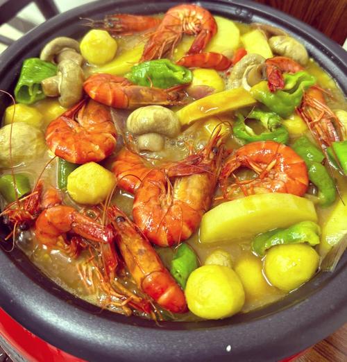 海鲜咖喱怎么做才不腥还入味？-图3