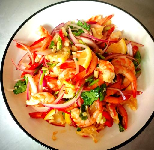 海鲜凉菜做法图片,这30字够吗?-图1 海鲜凉菜做法图片,这30字够吗?-图1