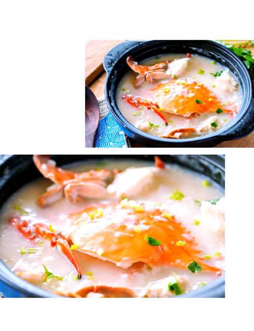 大闸蟹海鲜粥怎么做?30字做法大全在这!-图1 大闸蟹海鲜粥怎么做?30字做法大全在这!-图1