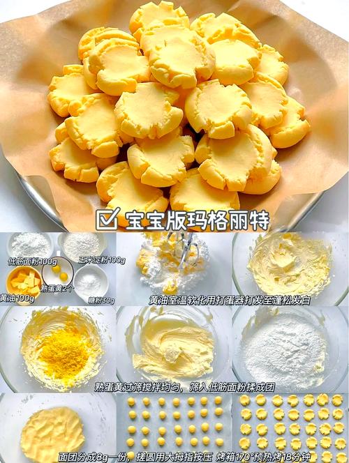 宝宝能吃的饼干怎么做?安全做法有哪些?-图1 宝宝能吃的饼干怎么做?安全做法有哪些?-图1