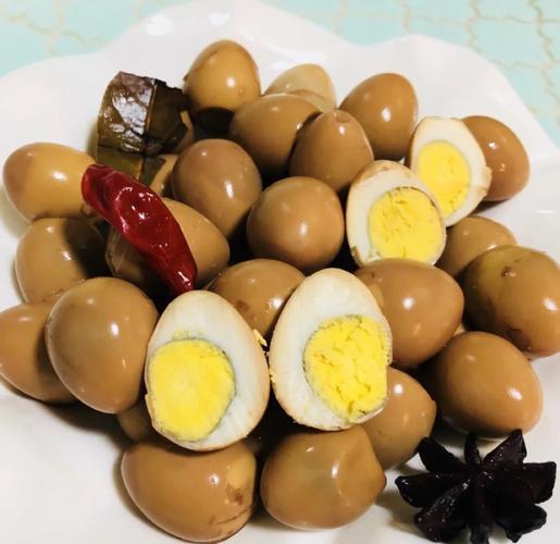 五香鹌鹑蛋怎么做?家常做法有啥诀窍?-图1 五香鹌鹑蛋怎么做?家常做法有啥诀窍?-图1