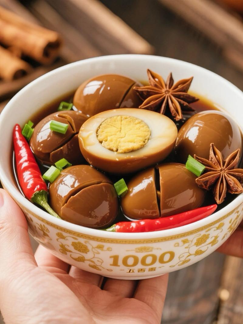 五香鹌鹑蛋怎么做?家常做法有啥诀窍?-图2 五香鹌鹑蛋怎么做?家常做法有啥诀窍?-图2