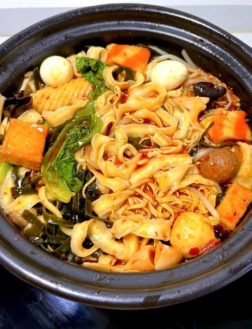 带汤刀削面的做法家常做法-图3 带汤刀削面的做法家常做法-图3