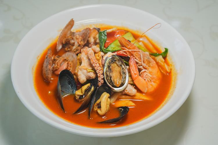 韩式炒海鲜面怎么做？做法大全有哪些步骤？-图3