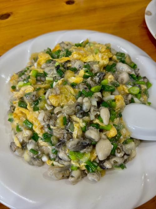 海鲜炒鸡蛋图片大全图解，这样做对吗？-图1