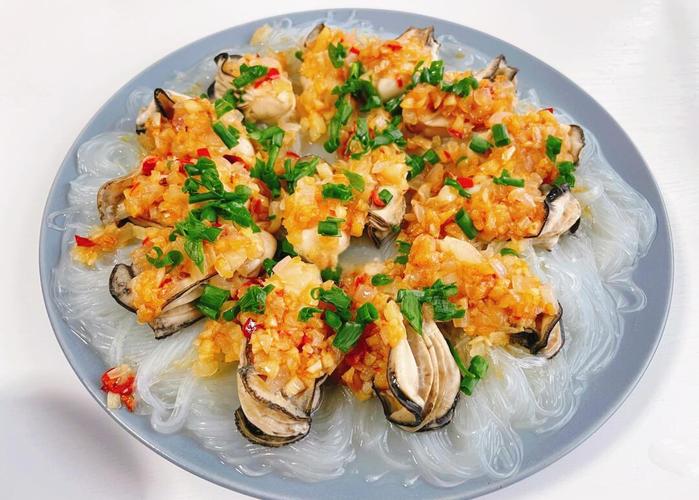 海鲜烤粉丝蒜蓉做法有哪些？-图1