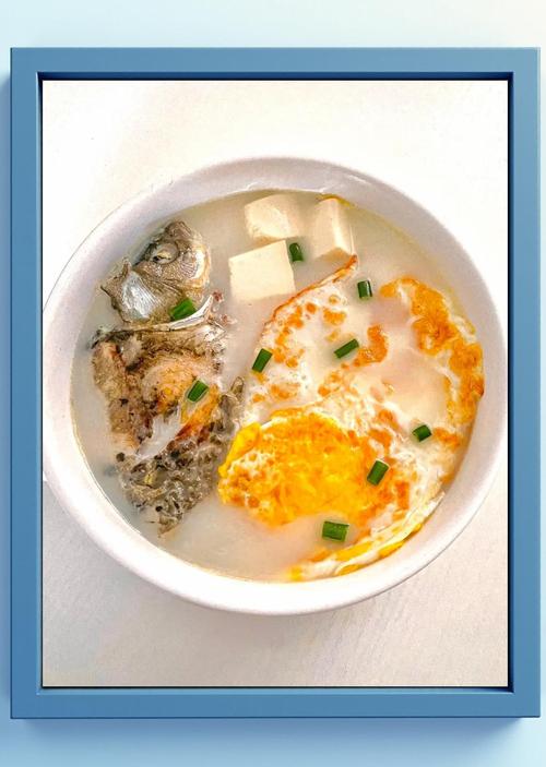 8个月宝宝鲫鱼汤怎么做-图1