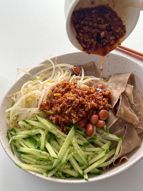 凉面皮的做法家常做法窍门-图2 凉面皮的做法家常做法窍门-图2