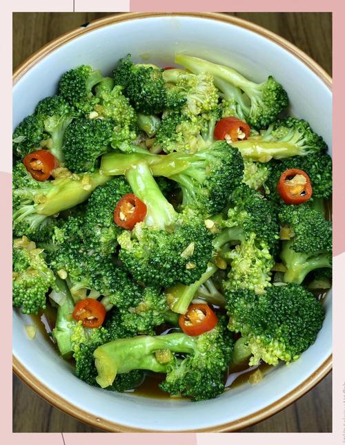 清炒西兰花的家常做法视频-图2 清炒西兰花的家常做法视频-图2