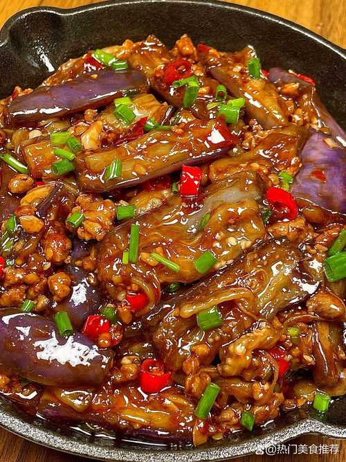 肉末茄子家常简单做法窍门-图2